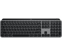 Logitech MX Keys S for Mac Advanced Wireless Illuminated Keyboard Nordic