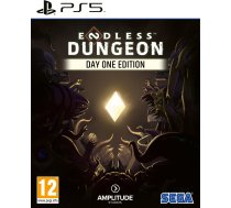 Sega Endless Dungeon (Day One Edition)