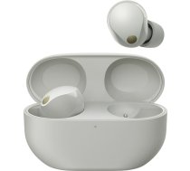 Sony - WF-1000XM5 True Wireless Earbuds Silver