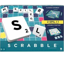 Mattel Games - Scrabble ORIGINAL Denmark (HXW14)