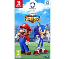 Nintendo Mario & Sonic at the Olympic Games Tokyo 2020