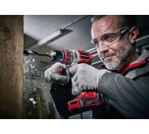 Einhell TP-CD 18/80 Li BL-Solo Keyless 1.41 kg Black, Red