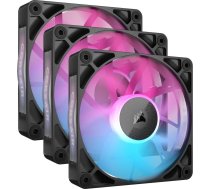 Corsair iCUE LINK RX120 RGB Computer case Fan 12 cm Black 3 pc(s)