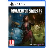 Pqube Tormented Souls II