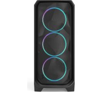 Fractal Design Meshify 3 Black RGB TG Light Tint