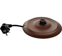 Delonghi | Icona Vintage | KBOV2001BK | Standard kettle | 2000 W | 1.7 L | Stainless steel | 360° rotational base | Black