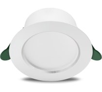 Philips LED panel recessed Philips Diamond, 2.2W, 4K, LED, white