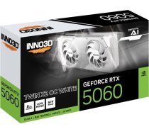 Inno3D GeForce RTX 5060 Twin X2 OC NVIDIA 8 GB GDDR7