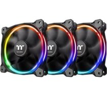 Thermaltake Riing 12 Sync Universal Fan 12 cm Black