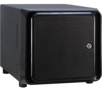 Inter-Tech Sc-4100 Rack Black Case