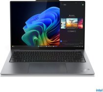 Lenovo ThinkPad X9-14 G1 Intel | Grey | 14 " | OLED | WUXGA | 1920 x 1200 pixels | Anti-glare | Intel Core Ultra 7 | 258V | 32 GB | Soldered LPDDR5x | Solid-state drive capacity 1000 GB | Intel Arc Graphics | Windows 11 Pro | 802.11be | Bluetooth ver