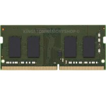Kingston | KCP432SS8/16 | 16 GB | SODIMM | 3200 MHz | Notebook | Registered No | ECC No