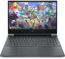 Hewlett-Packard HP Victus Gaming 15-fb3231nw AMD Ryzen™ 7 7445H Laptop 39.6 cm (15.6") Full HD Display 16 GB DDR5 SDRAM 512 GB SSD NVIDIA GeForce RTX 4050 Wi-Fi 6E (802.11ax) Windows 11 Home Black