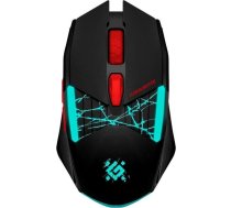Defender MOUSE DEFENDER GM-126 TISA RF+BT OPTIC 1600dpi 6P BLACK