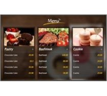 Dahua Technology LDH32-SAI200K Digital signage flat panel 81.3 cm (32") LED Wi-Fi 250 cd/m² Full HD Black Built-in processor Android 8.1