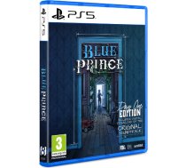 Iam8Bit Blue Prince