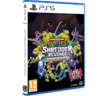 Mergegames Teenage Mutant Ninja Turtles: Shredder's Revenge (Ultimate Edition)