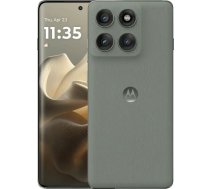 Motorola edge 60 pro 16.9 cm (6.67") Dual SIM Android 15 5G USB Type-C 12 GB 512 GB 6000 mAh Shadow Green