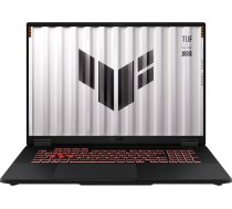 Asus TUF Gaming A18 FA808UH-S8021 AMD Ryzen™ 7 260 Laptop 45.7 cm (18") WUXGA 16 GB DDR5-SDRAM 512 GB SSD NVIDIA® GeForce RTX™ 5050 Wi-Fi 6E (802.11ax) Black, Grey