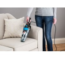 Bissell | Vacuum Cleaner | Featherweight Pro Eco | Corded operating | Handstick and Handheld | 450 W | - V | Operating radius 6 m | Operating time (max) min | Blue/Titanium | Warranty 24 month(s) | Battery warranty 24 month(s)