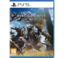 Capcom Monster Hunter Wilds