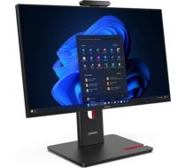 Lenovo ThinkCentre M70a G6 Ultra 7 All-in-One 265T 23.8" FHD Touch IPS 120Hz 250 nits LBL AG 16GB DDR5 5600 512GB SSD Intel Graphics 5.0MP camera + IR vPro Windows 11 Pro Black 3-year On-site warranty