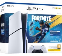 Sony PlayStation 5 Slim Console + Fortnite Blooming Chaos