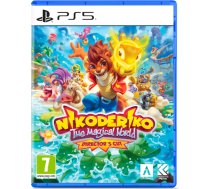 U&I Entertainment Nikoderiko: The Magical World - Directors Cut