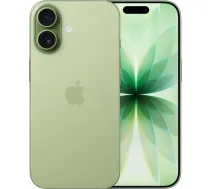 Apple iPhone 17 16 cm (6.3") Dual SIM iOS 26 5G USB Type-C 256 GB Sage