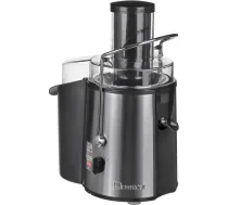Clatronic AE 3532 juice maker Black,Stainless steel 1000 W