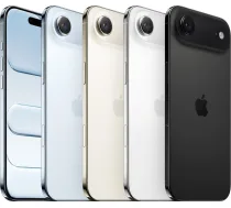 Apple iPhone Air 16.5 cm (6.5") Dual SIM iOS 26 5G USB Type-C 256 GB Blue
