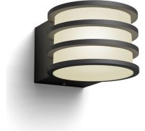 Philips Hue Lucca Wall Lantern | E27 | 9 W | Warm white