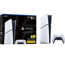 Sony PlayStation 5 (model group - Slim) Digital Edition
