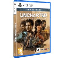 Sony Uncharted: Legacy of Thieves Collection
