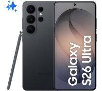 Samsung Galaxy S26 Ultra 17.5 cm (6.9") Dual SIM Android 16.0 5G USB Type-C 12 GB 512 GB 5000 mAh Black