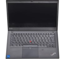 Lenovo ThinkPad T14 G2 i5-1145G7 16GB 256GB SSD 14" FHD Win11pro USED metal Used