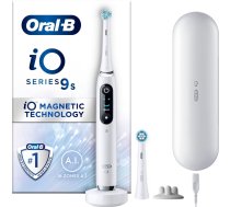 Oral B - iO9S White Alabaster Electric Toothbrush - E