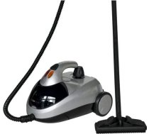 Clatronic DR 3280 Cylinder steam cleaner 1.5 L 1500 W Black, Grey