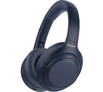 Sony WH-1000XM4 Wireless Premium Noise Canceling Headphones, Midnight Blue | Sony