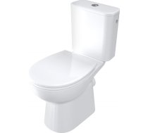 Deante WC bowl compact rimless