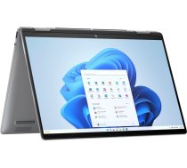 Hewlett-Packard HP ENVY x360 14-fa0016nw AMD Ryzen™ 7 8840HS 2-in-1 Laptop 35.6 cm (14") 2K Touchscreen 16 GB LPDDR5 SDRAM 512 GB SSD Wi-Fi 7 (802.11be) Windows 11 Home AI PC Silver