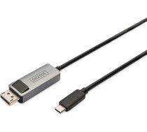 Digitus | DB-300334-020-S | USB-C to DP USB-C | Display Port