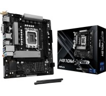 Asrock H810M-X WIFI Motherboard