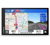 Garmin DriveSmart 76 navigator Fixed 17.8 cm (7") TFT Touchscreen 239.6 g Black