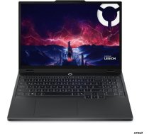 Lenovo Legion 5 15AHP10 AMD | Eclipse Black | 15.1 " | OLED | WQXGA | 2560 x 1600 pixels | Glossy | AMD Ryzen 7 | 260 | 16 GB | SODIMM DDR5 | Solid-state drive capacity 1000 GB | NVIDIA GeForce RTX 5060 | GDDR7 | 8 GB | Windows 11 Home | 802.11be | B