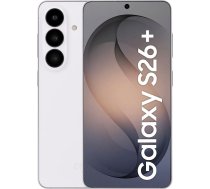 Samsung Galaxy S26+ 17 cm (6.7") Dual SIM Android 16.0 5G USB Type-C 12 GB 256 GB 4900 mAh White