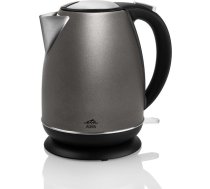 ETA | Kettle | ETA359090020 Alena | Electric | 2200 W | 1.7 L | Stainless steel | 360° rotational base | Grey