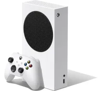 Microsoft Xbox Series S 512 GB Wi-Fi White