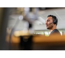 Hewlett-Packard HP Poly Voyager 4320 Microsoft Teams Certified USB-A Headset +BT700 dongle
