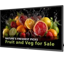No Name Philips 5000 series 32BDL5050D/00 Signage Display 81.3 cm (32") LCD Wi-Fi 500 cd/m² Full HD Built-in processor Android